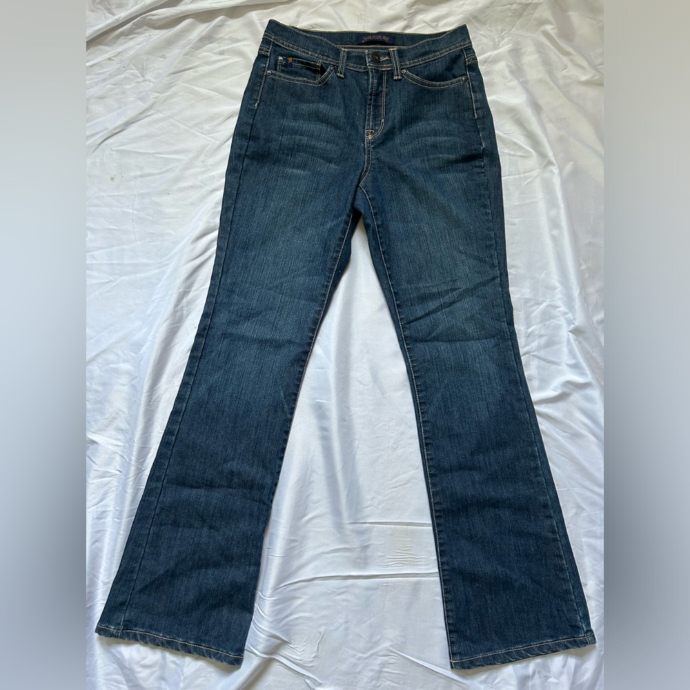 Y2K Flared Jeans
